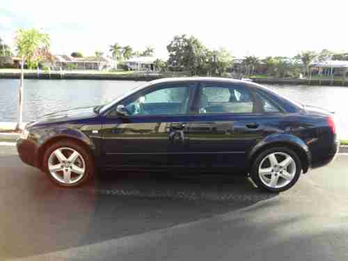 2005 AUDI A 4 1.8T, image 2