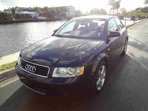 2005 AUDI A 4 1.8T, image 3