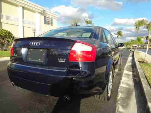 2005 AUDI A 4 1.8T, image 5