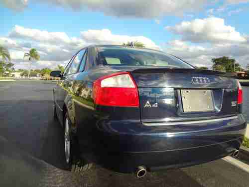 2005 AUDI A 4 1.8T, image 6