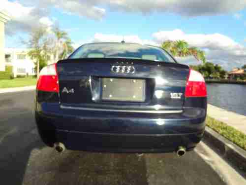 2005 AUDI A 4 1.8T, image 8