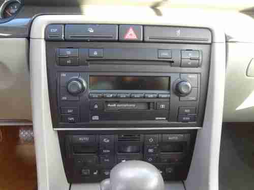 2005 AUDI A 4 1.8T, image 9