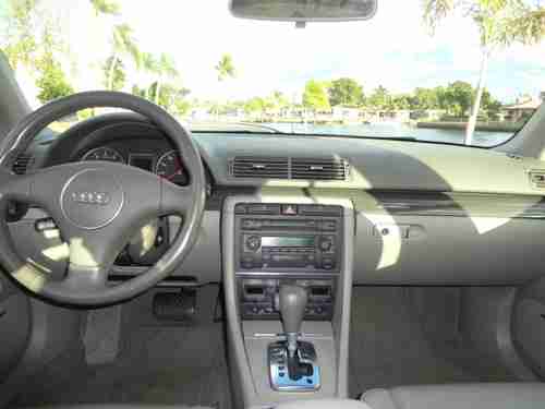 2005 AUDI A 4 1.8T, image 10