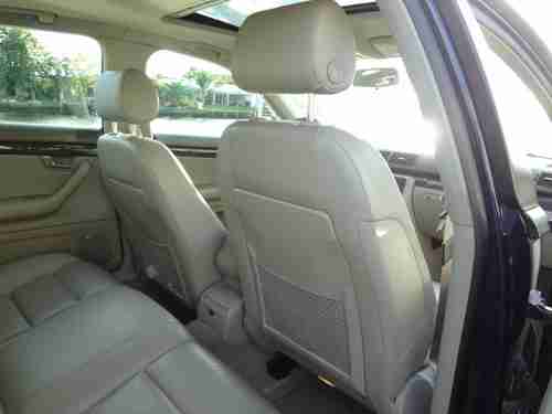 2005 AUDI A 4 1.8T, image 11