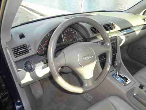 2005 AUDI A 4 1.8T, image 12