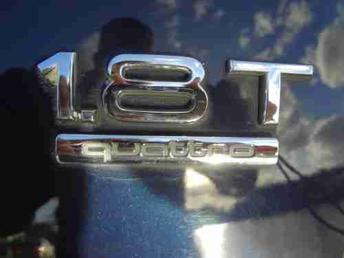 2005 AUDI A 4 1.8T, image 14