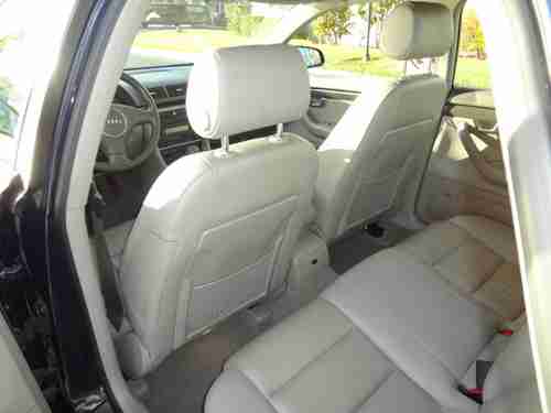 2005 AUDI A 4 1.8T, image 19