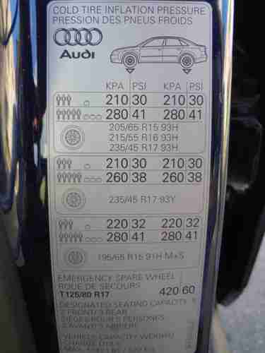 2005 AUDI A 4 1.8T, image 21