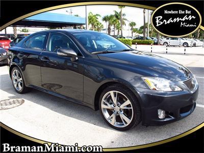 2010 lexus is 250 call lazaro 305-333-7893