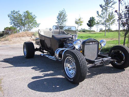1923 model t