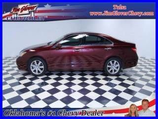 2008 lexus es 350 4dr sdn power windows alloy wheels air conditioning