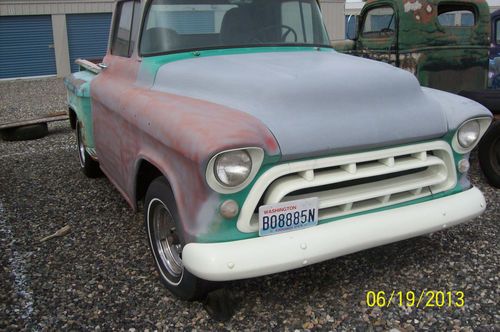 Chevy 310 trucks