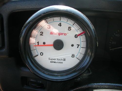 1993 MUSTANG LX 5.0 5 SPEED NOTCHBACK, US $9,379.00, image 5