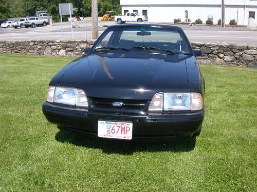 1993 MUSTANG LX 5.0 5 SPEED NOTCHBACK, US $9,379.00, image 6