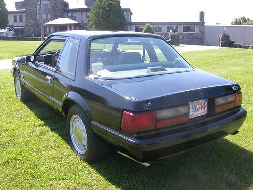 1993 MUSTANG LX 5.0 5 SPEED NOTCHBACK, US $9,379.00, image 7