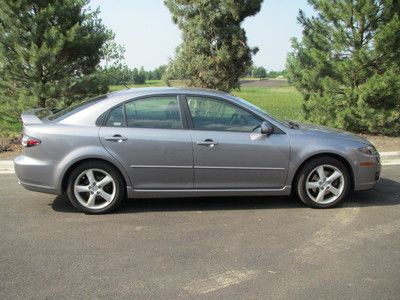 2006 mazda 6 low miles