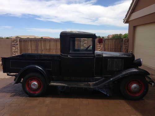 1930 Chevrolet Truck Pickup Chevy, image 2