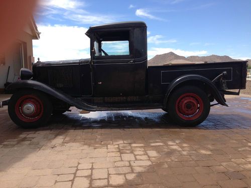 1930 Chevrolet Truck Pickup Chevy, image 3
