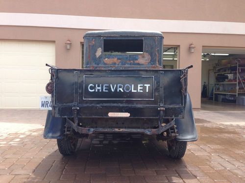 1930 Chevrolet Truck Pickup Chevy, image 4