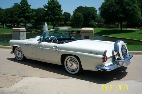 1956 Thunderbird Pure Classic Original Luxury Sports Car, US $39,000.00, image 2