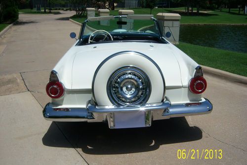 1956 Thunderbird Pure Classic Original Luxury Sports Car, US $39,000.00, image 4