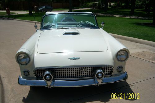 1956 Thunderbird Pure Classic Original Luxury Sports Car, US $39,000.00, image 5