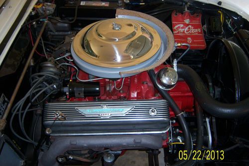 1956 Thunderbird Pure Classic Original Luxury Sports Car, US $39,000.00, image 6