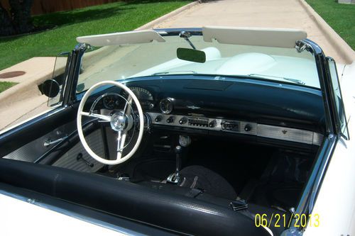 1956 Thunderbird Pure Classic Original Luxury Sports Car, US $39,000.00, image 8