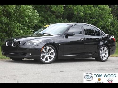 2008 bmw 5 series 535i sport