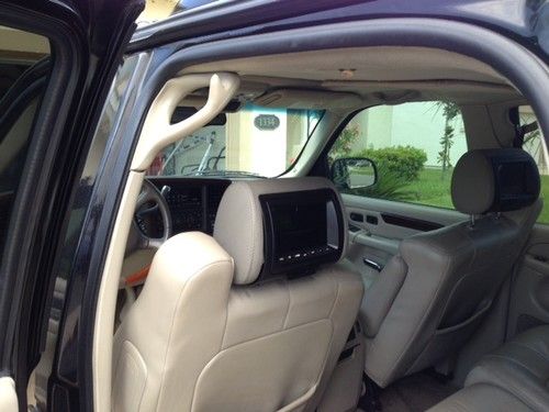 2002 cadillac escalade base sport utility 4-door 6.0l