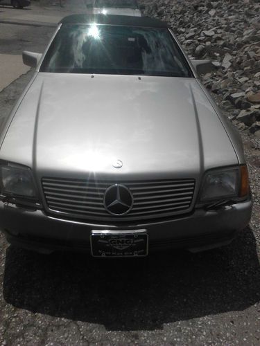 tan drop top benz, US $8,500.00, image 5