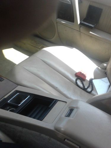 tan drop top benz, US $8,500.00, image 6