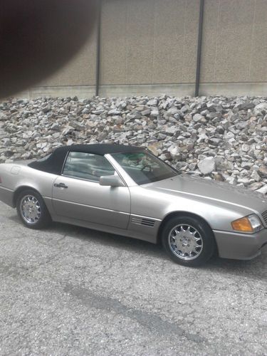 tan drop top benz, US $8,500.00, image 7