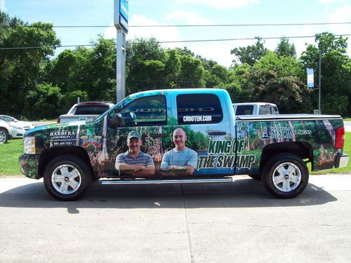 2011 Chevrolet 1500 Crew Cab Z71 Troy Landry