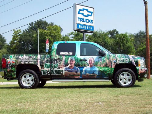 2011 Chevrolet 1500 Crew Cab Z71 Troy Landry