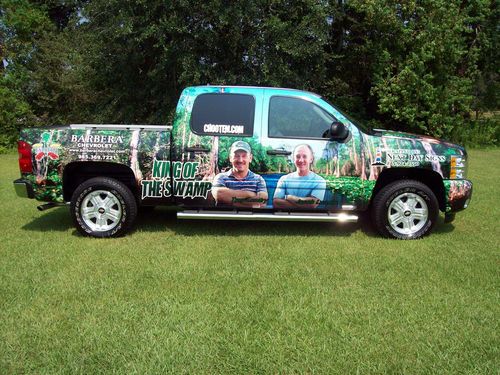 2011 Chevrolet 1500 Crew Cab Z71 Troy Landry