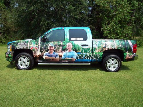 2011 Chevrolet 1500 Crew Cab Z71 Troy Landry