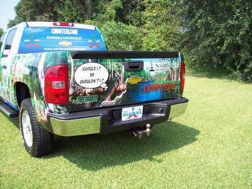 2011 Chevrolet 1500 Crew Cab Z71 Troy Landry