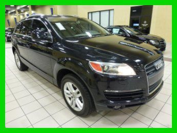 2008 3.6 premium luxury sport utility suv premium traction