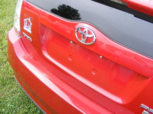 2006 Prius Barcelona Red, 93k miles, US $8,600.00, image 2