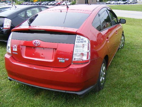 2006 Prius Barcelona Red, 93k miles, US $8,600.00, image 3