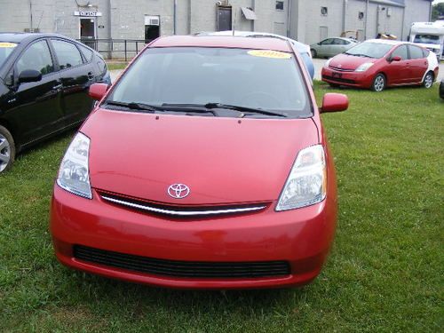 2006 Prius Barcelona Red, 93k miles, US $8,600.00, image 4