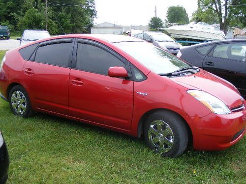 2006 Prius Barcelona Red, 93k miles, US $8,600.00, image 5