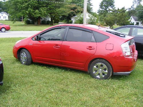 2006 Prius Barcelona Red, 93k miles, US $8,600.00, image 6
