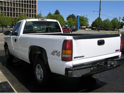 Reg. Cab 4X4 ABS Brakes AM/FM Radio Anti-Brake System: 4-Wheel ABS Driver Airbag, image 3