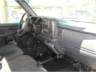 Reg. Cab 4X4 ABS Brakes AM/FM Radio Anti-Brake System: 4-Wheel ABS Driver Airbag, image 6