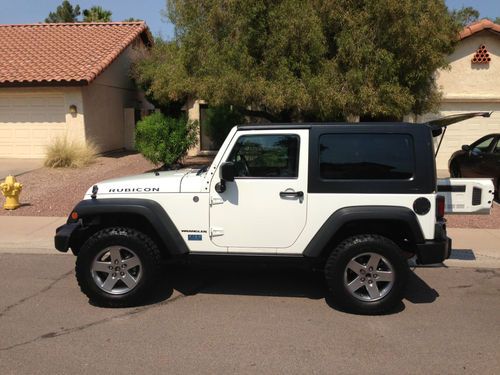 2010 jeep wrangler rubicon jk