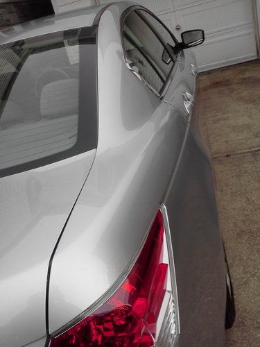 2010 honda accord lx-p sedan 4-door 2.4l