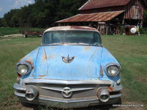 1956 buick special 2dr hard top