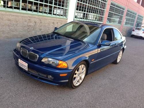 2003 bmw 330ci base coupe 2-door 3.0l